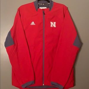 Men’s Husker Team Issued Dugout Jacket